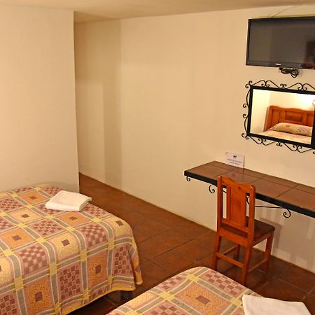 Hotel San Luis San Cristóbal de Las Casas Kültér fotó