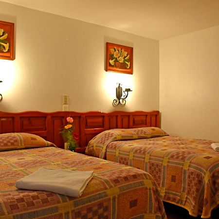 Hotel San Luis San Cristóbal de Las Casas Kültér fotó