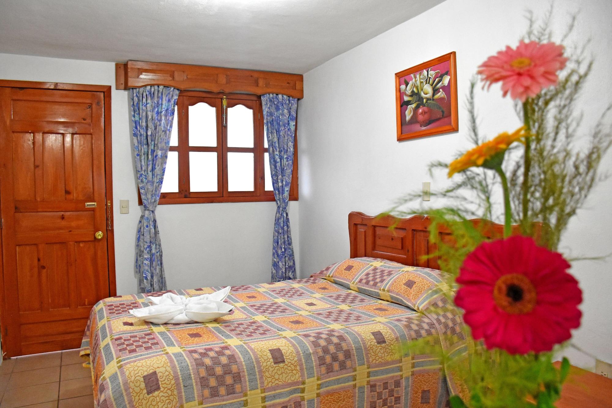 Hotel San Luis San Cristóbal de Las Casas Kültér fotó