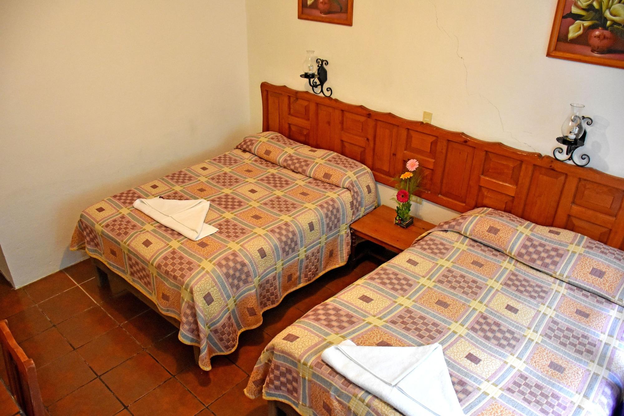 Hotel San Luis San Cristóbal de Las Casas Kültér fotó