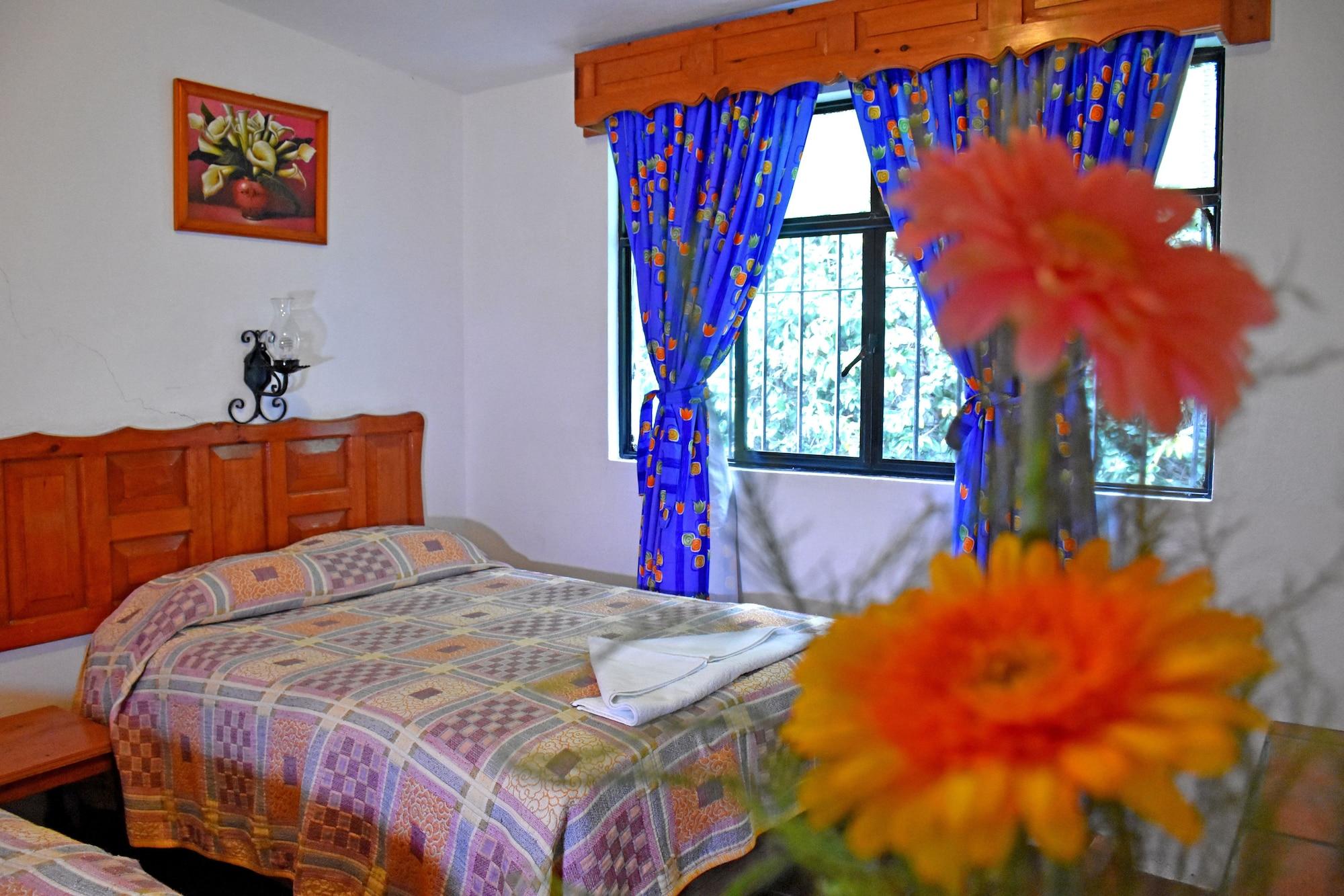 Hotel San Luis San Cristóbal de Las Casas Kültér fotó
