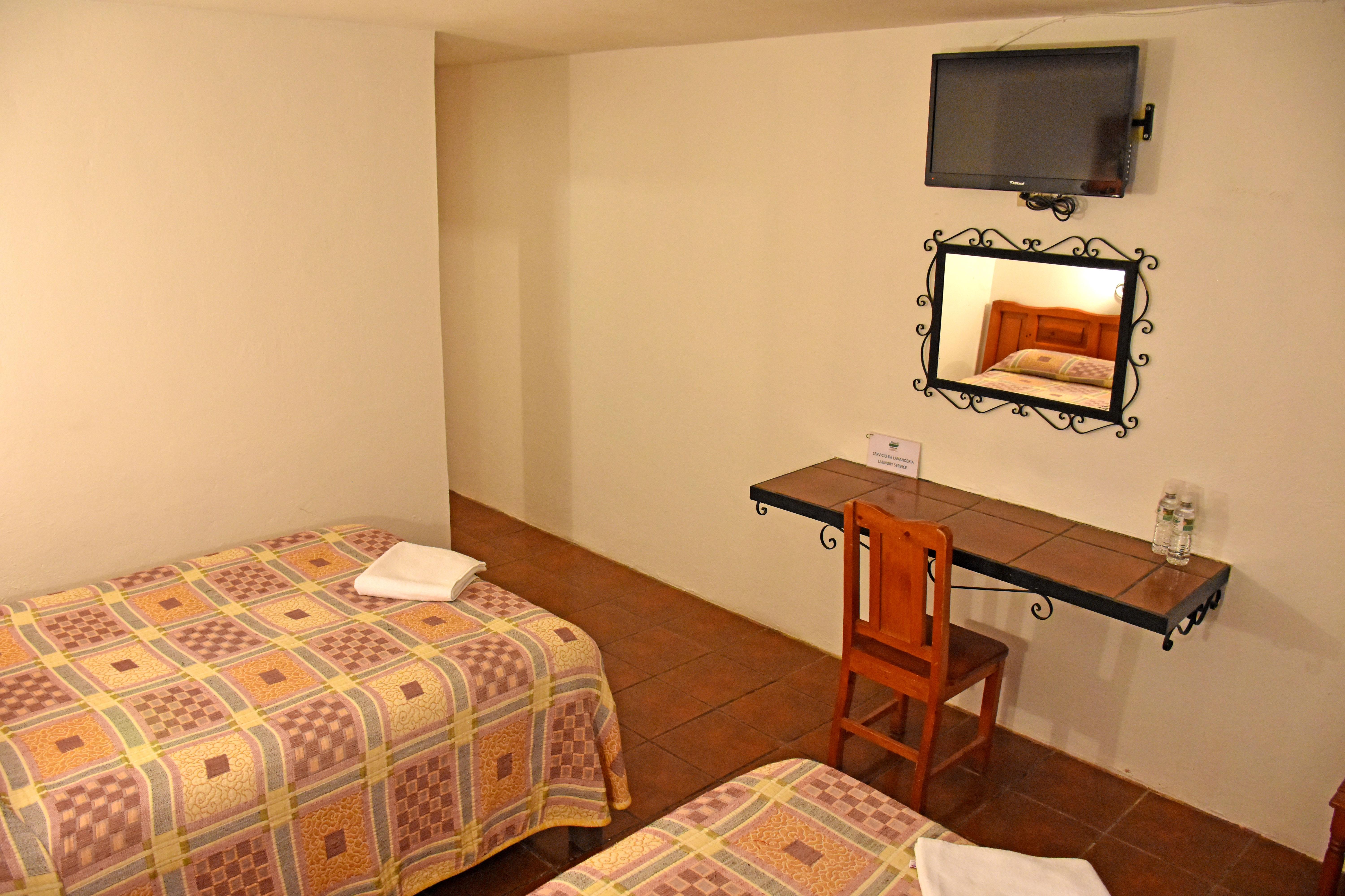 Hotel San Luis San Cristóbal de Las Casas Kültér fotó