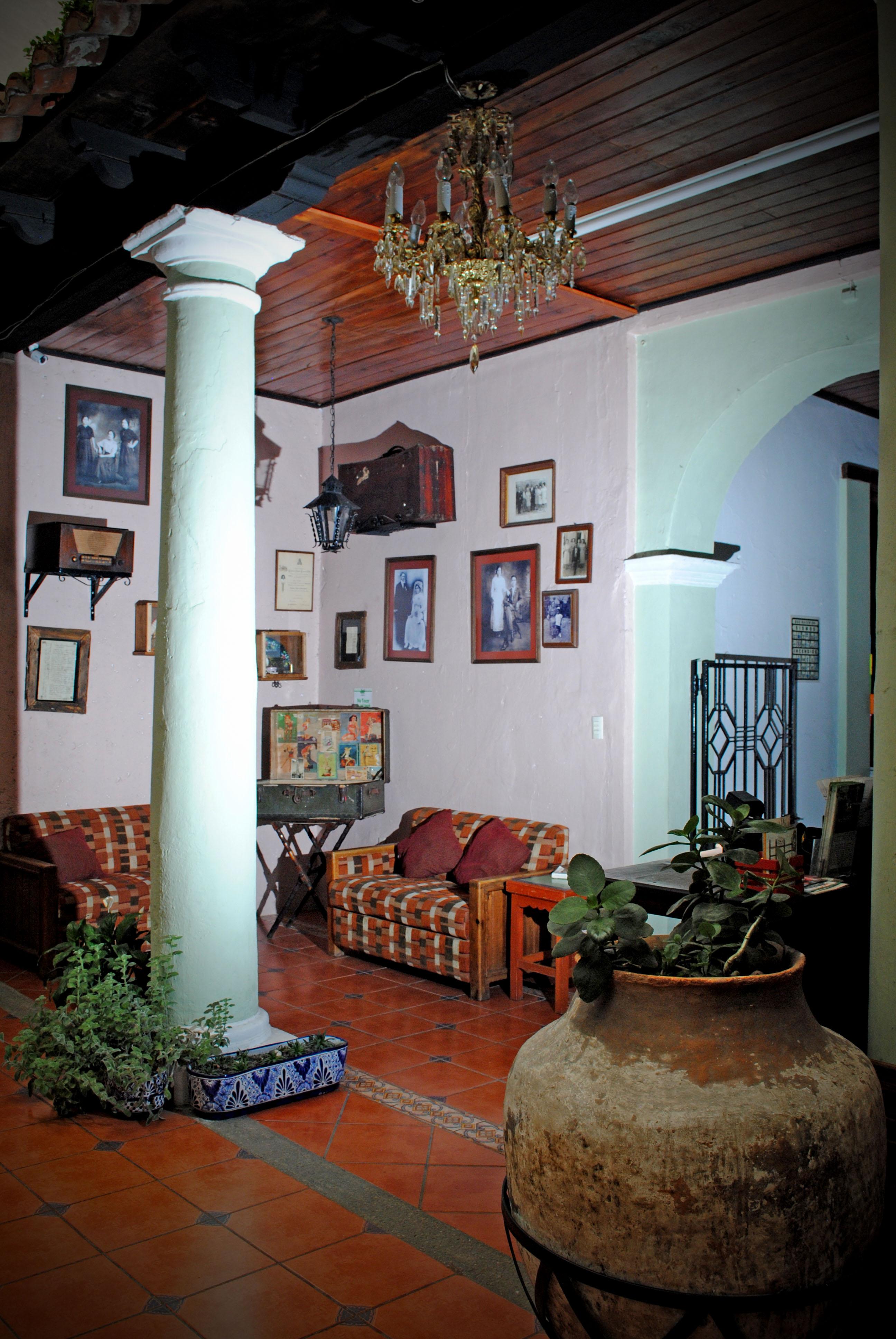Hotel San Luis San Cristóbal de Las Casas Kültér fotó