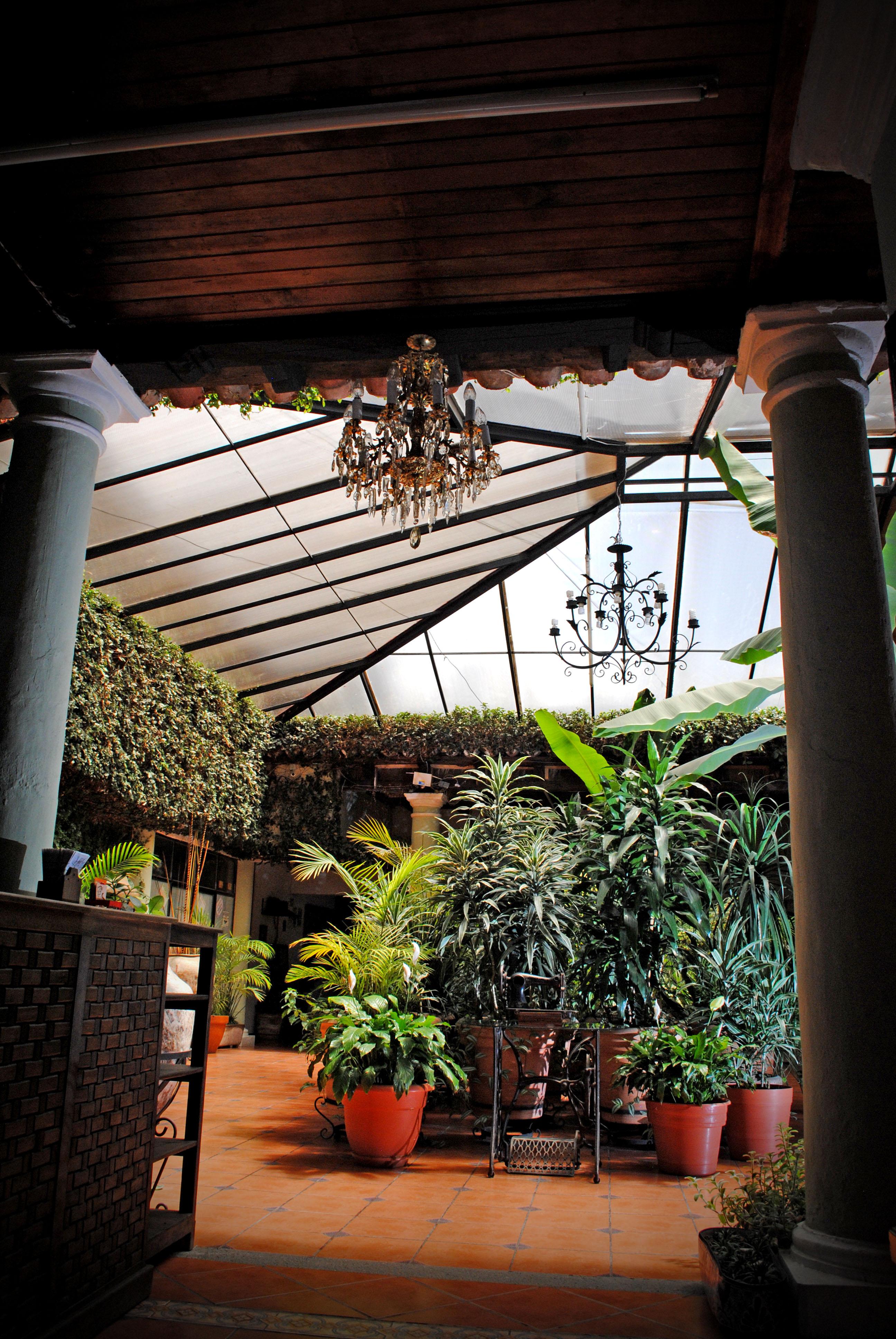 Hotel San Luis San Cristóbal de Las Casas Kültér fotó