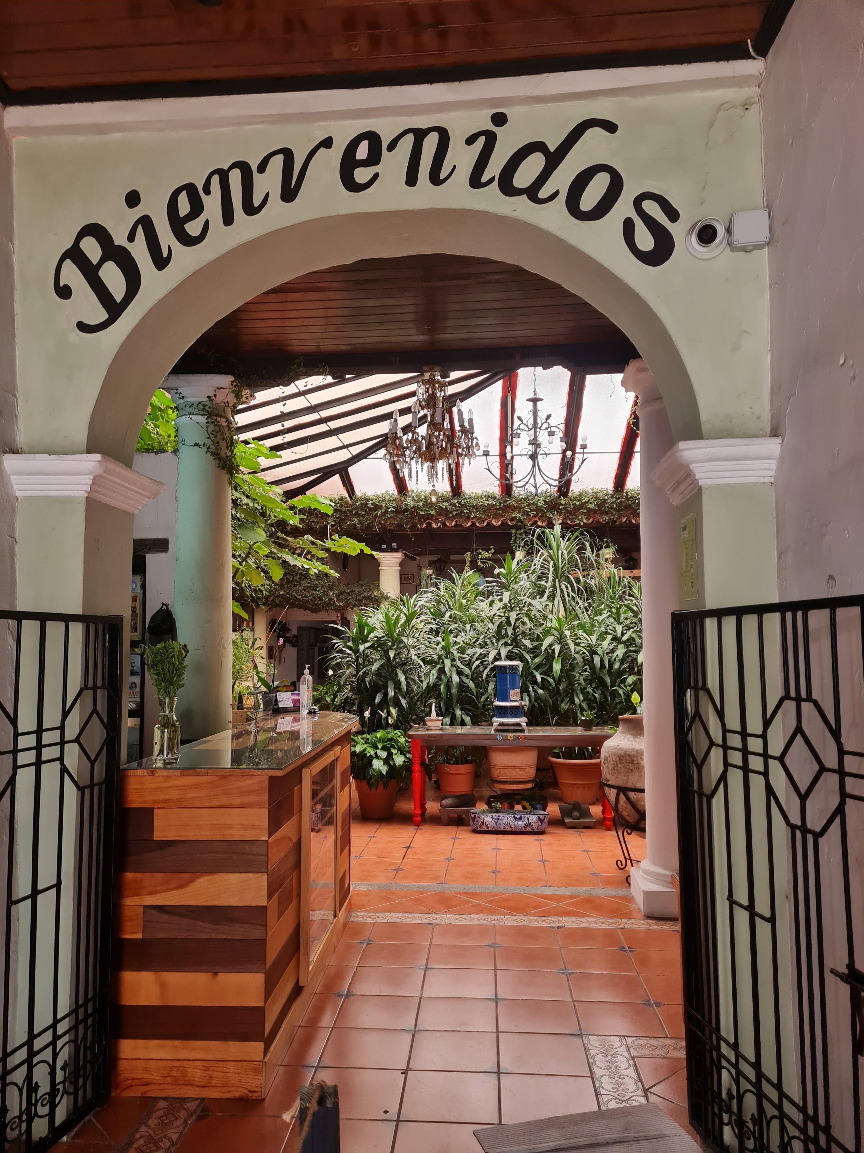 Hotel San Luis San Cristóbal de Las Casas Kültér fotó