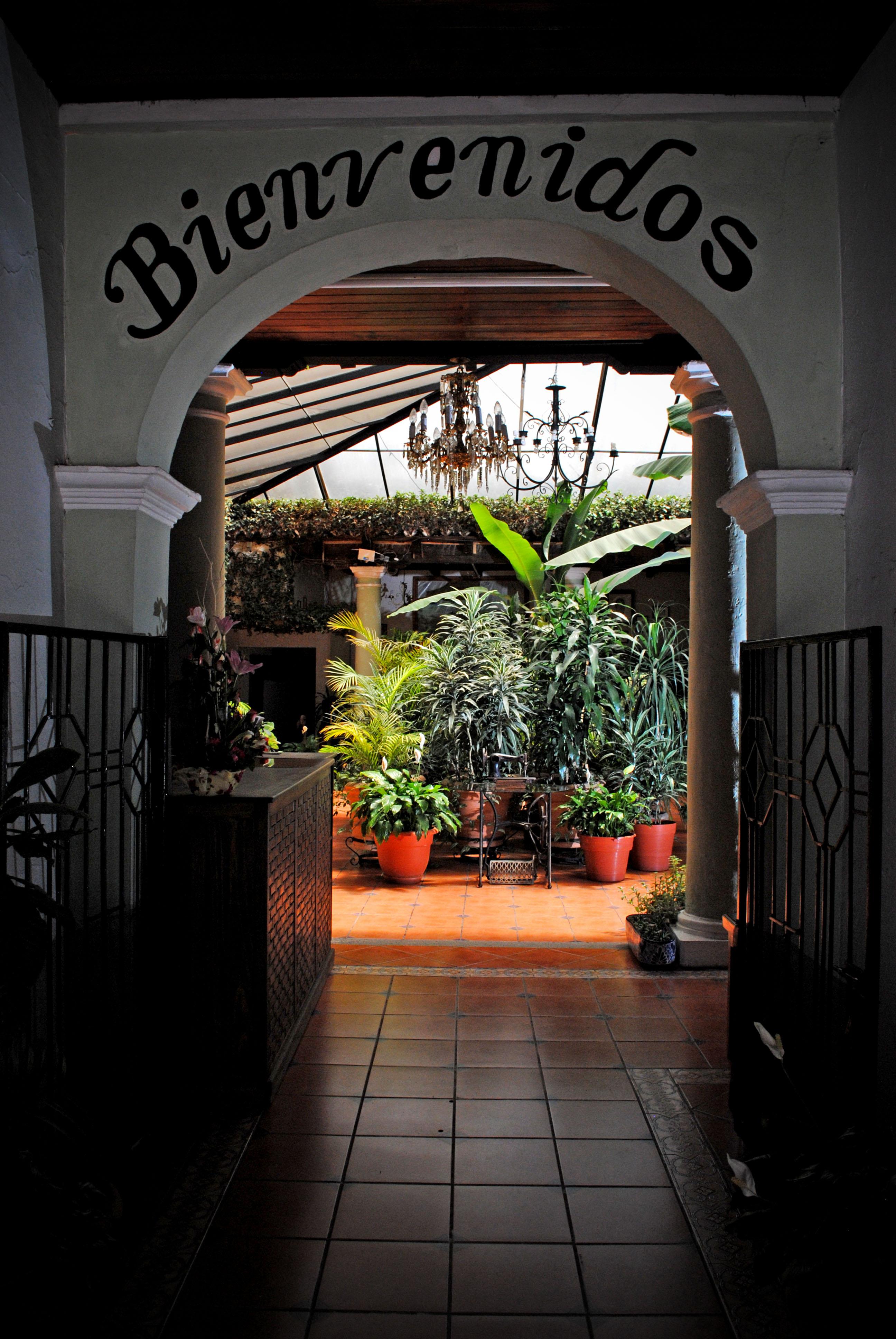 Hotel San Luis San Cristóbal de Las Casas Kültér fotó