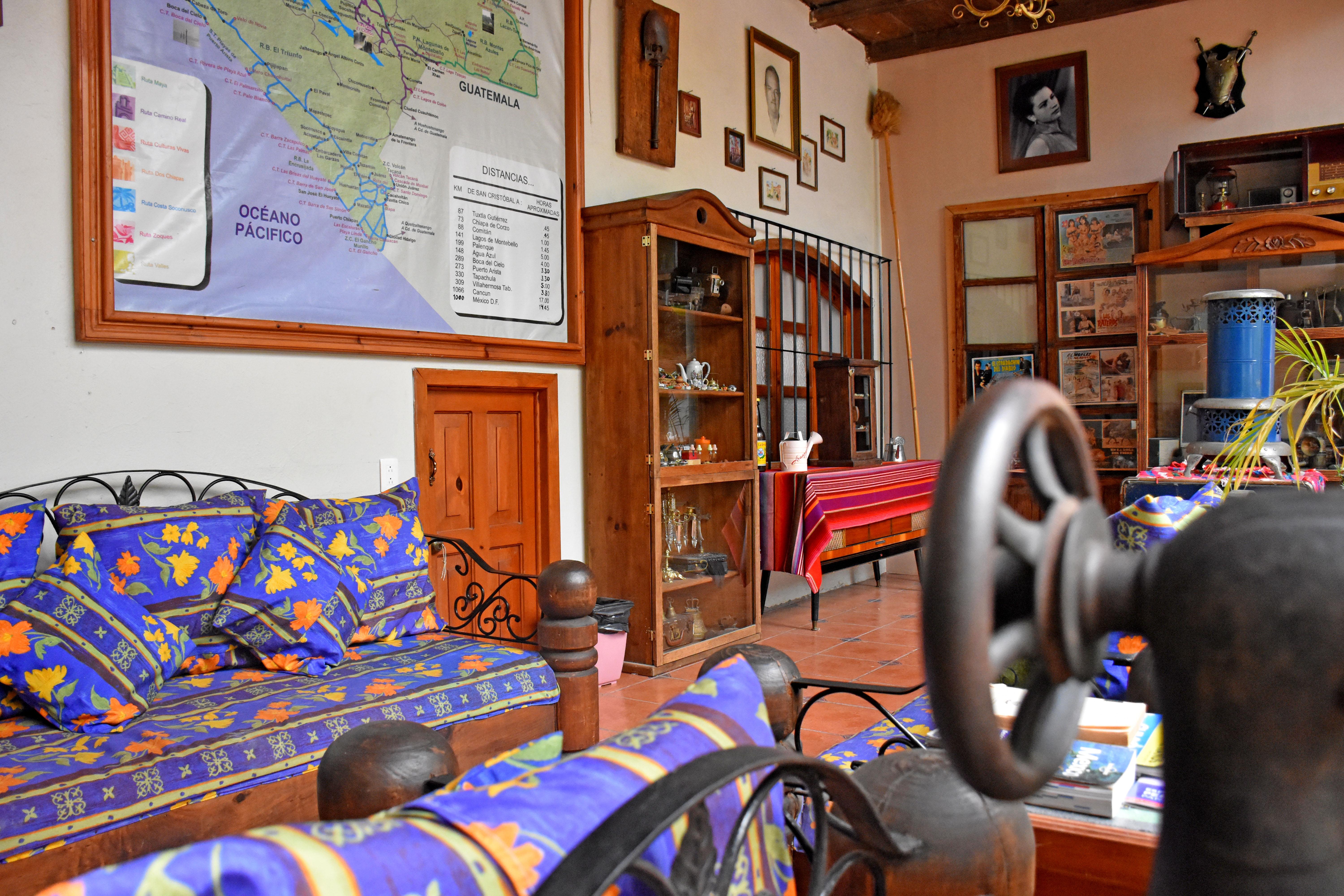 Hotel San Luis San Cristóbal de Las Casas Kültér fotó