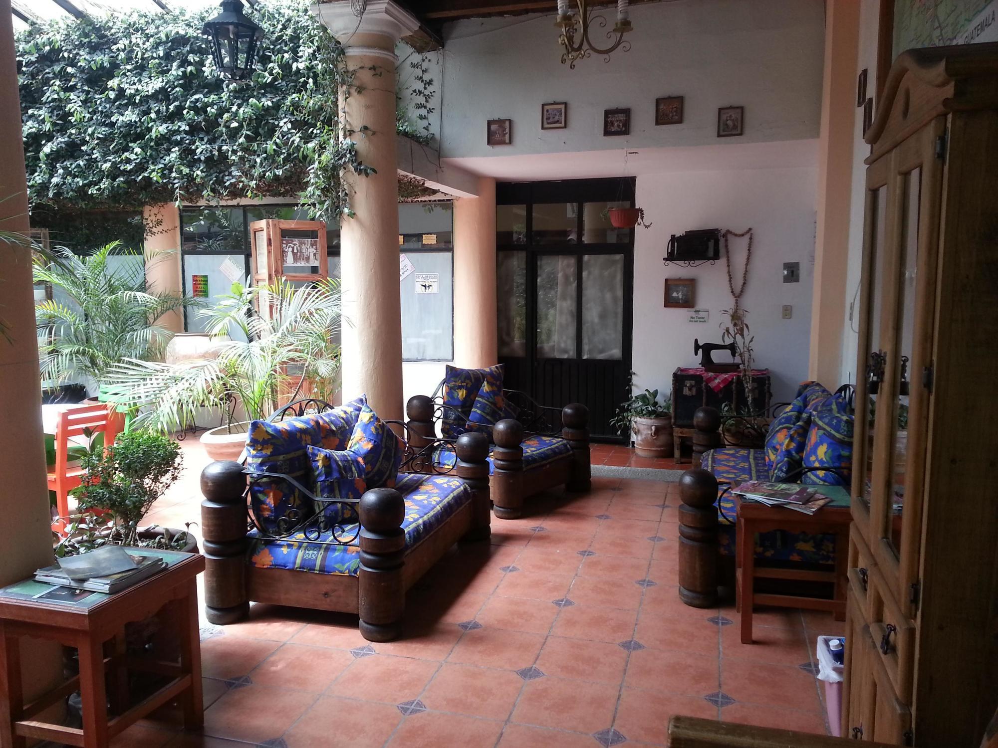 Hotel San Luis San Cristóbal de Las Casas Kültér fotó