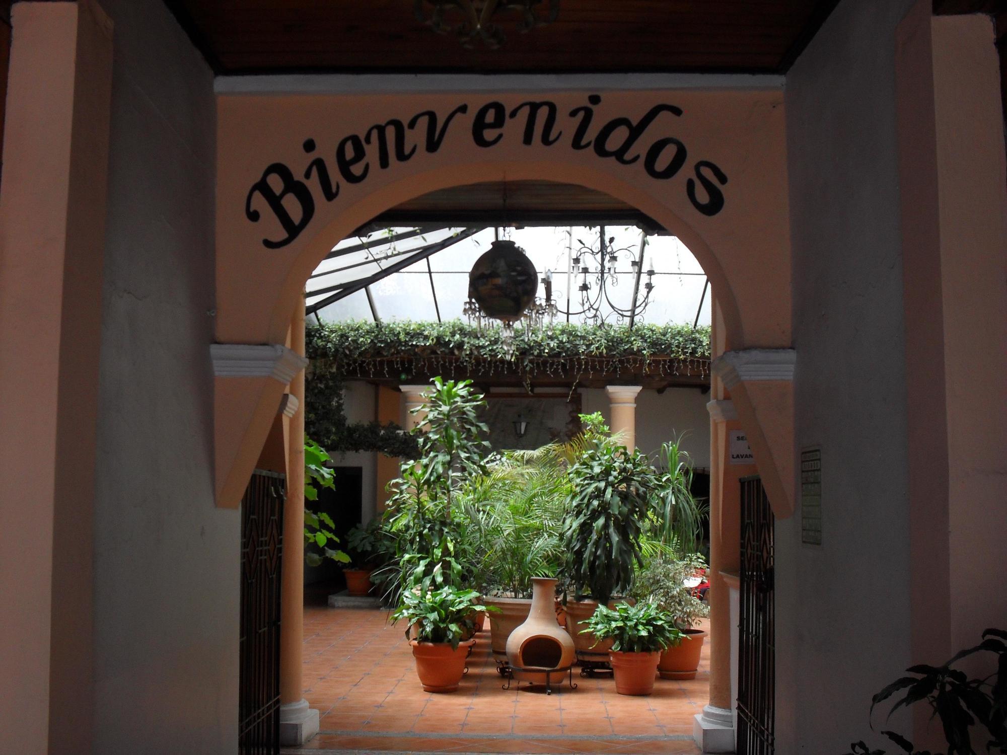 Hotel San Luis San Cristóbal de Las Casas Kültér fotó