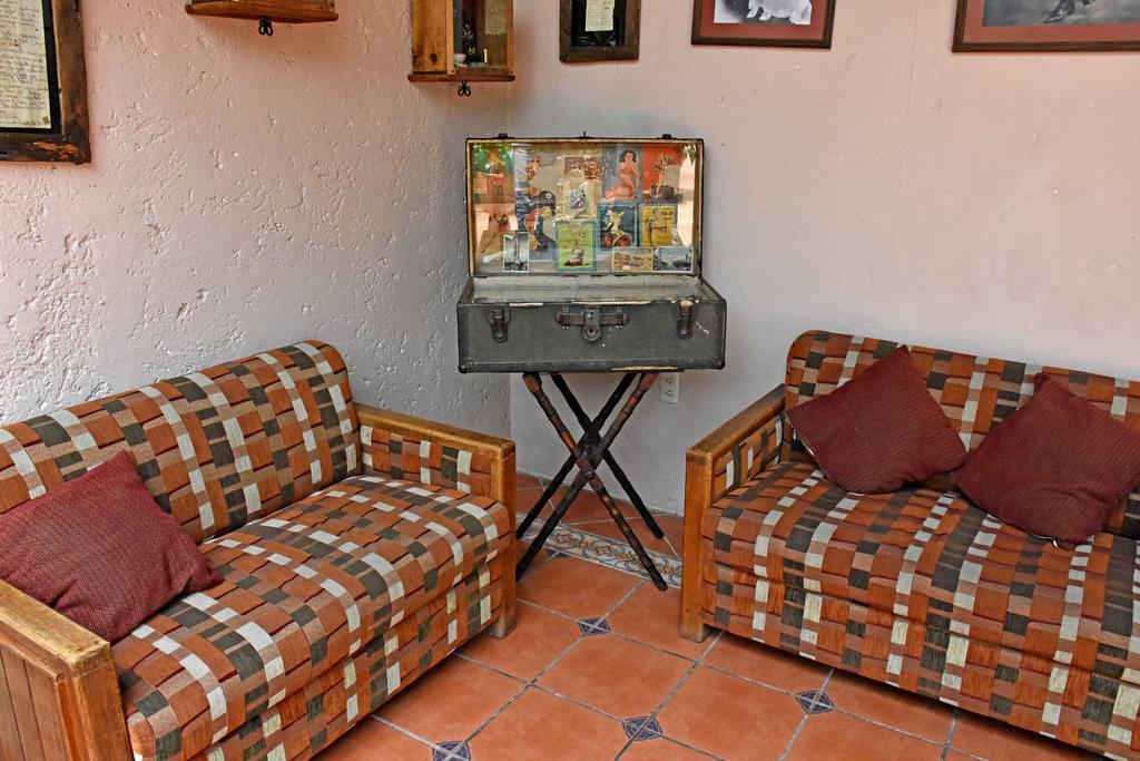 Hotel San Luis San Cristóbal de Las Casas Kültér fotó