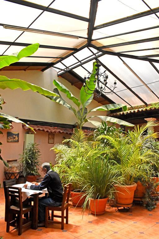 Hotel San Luis San Cristóbal de Las Casas Kültér fotó