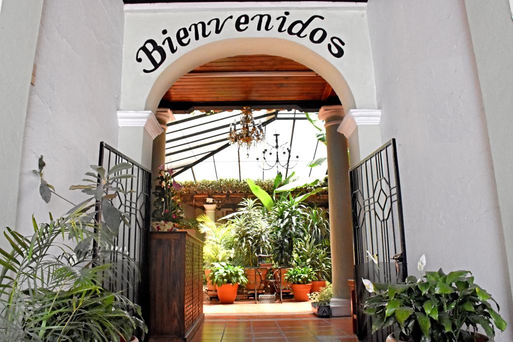 Hotel San Luis San Cristóbal de Las Casas Kültér fotó