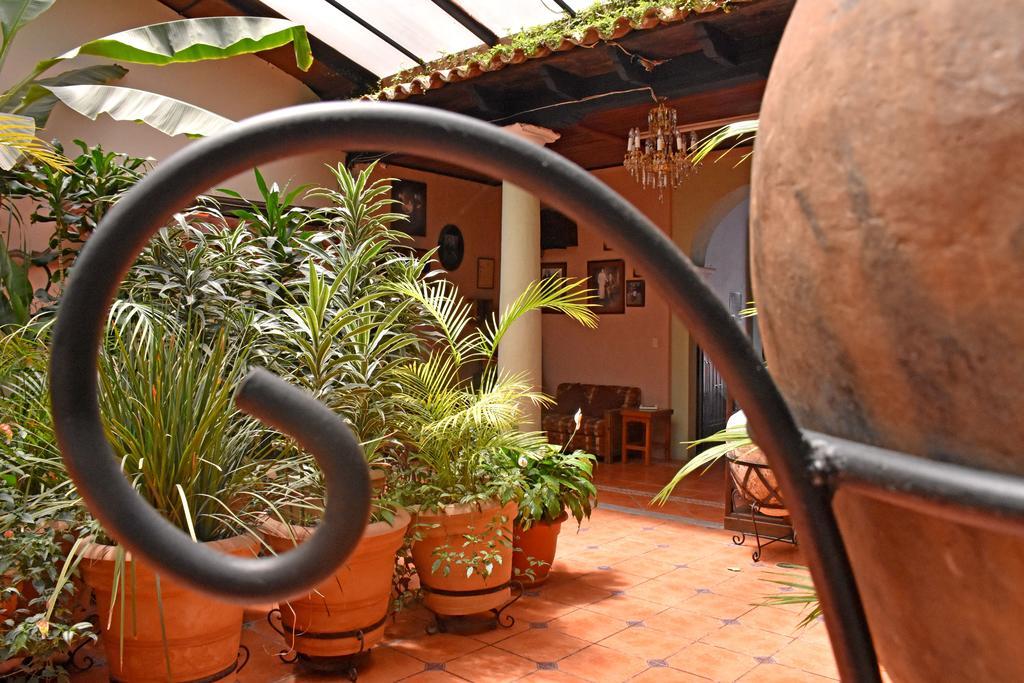 Hotel San Luis San Cristóbal de Las Casas Kültér fotó