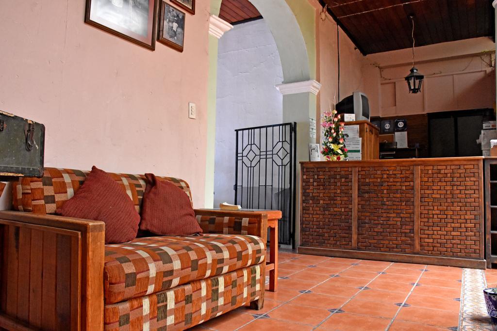 Hotel San Luis San Cristóbal de Las Casas Kültér fotó