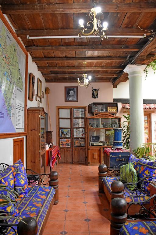 Hotel San Luis San Cristóbal de Las Casas Kültér fotó