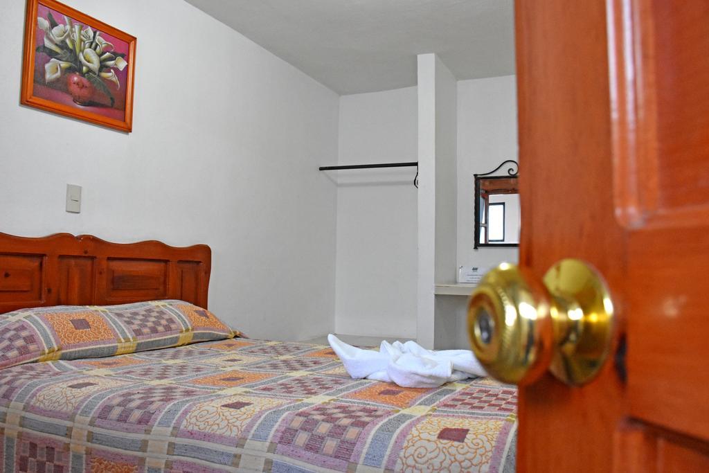 Hotel San Luis San Cristóbal de Las Casas Kültér fotó