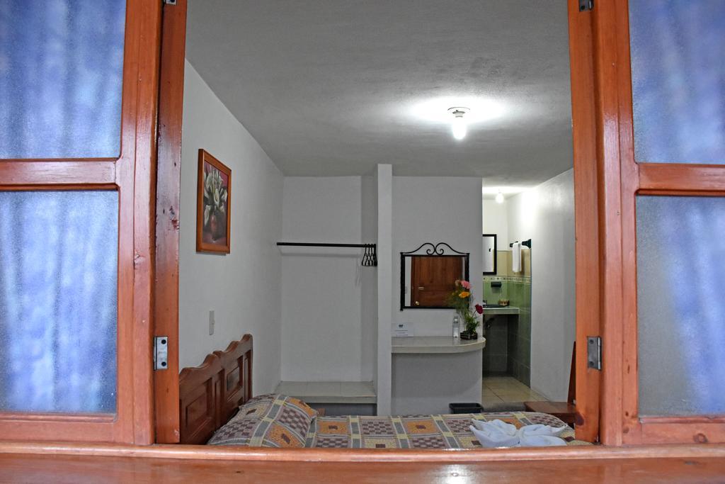 Hotel San Luis San Cristóbal de Las Casas Kültér fotó