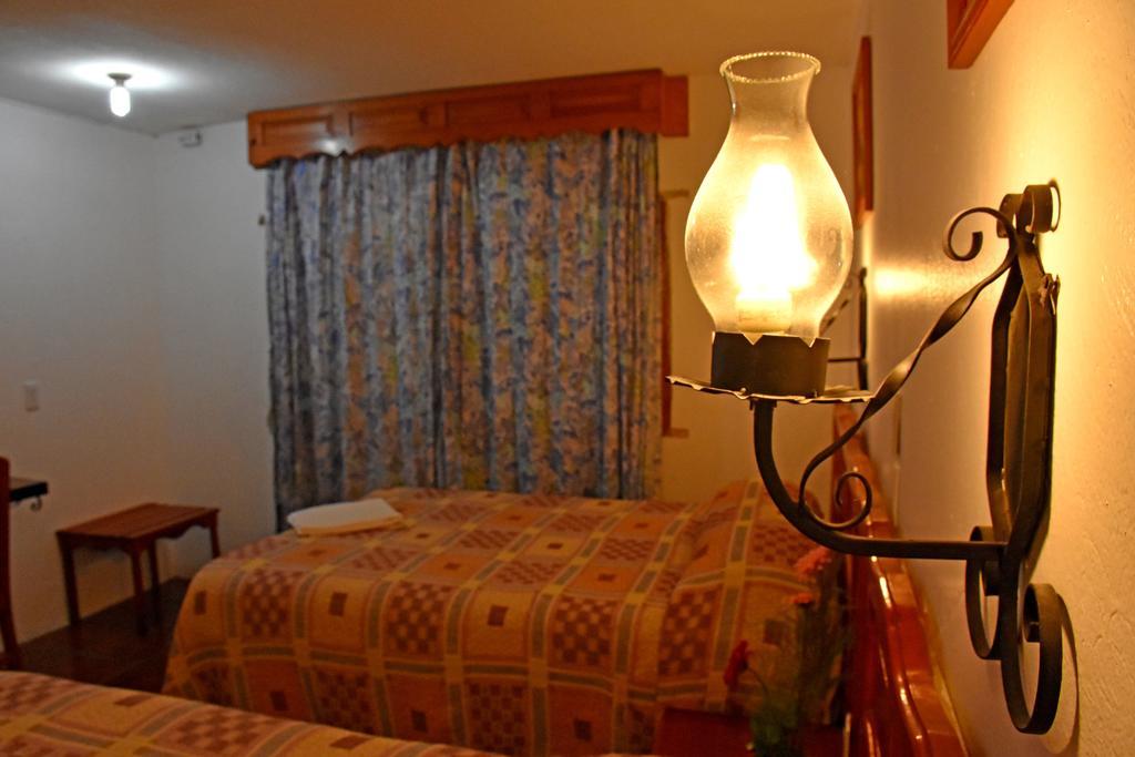 Hotel San Luis San Cristóbal de Las Casas Kültér fotó