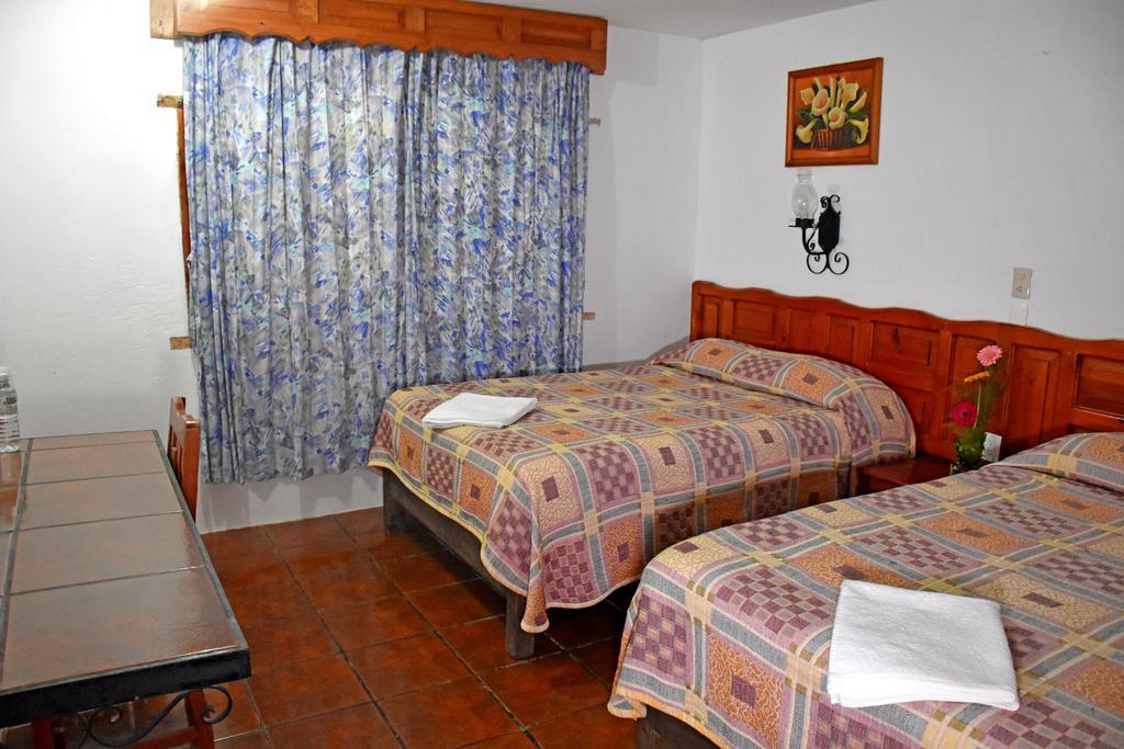 Hotel San Luis San Cristóbal de Las Casas Kültér fotó