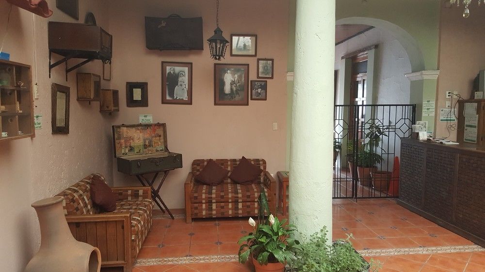 Hotel San Luis San Cristóbal de Las Casas Kültér fotó