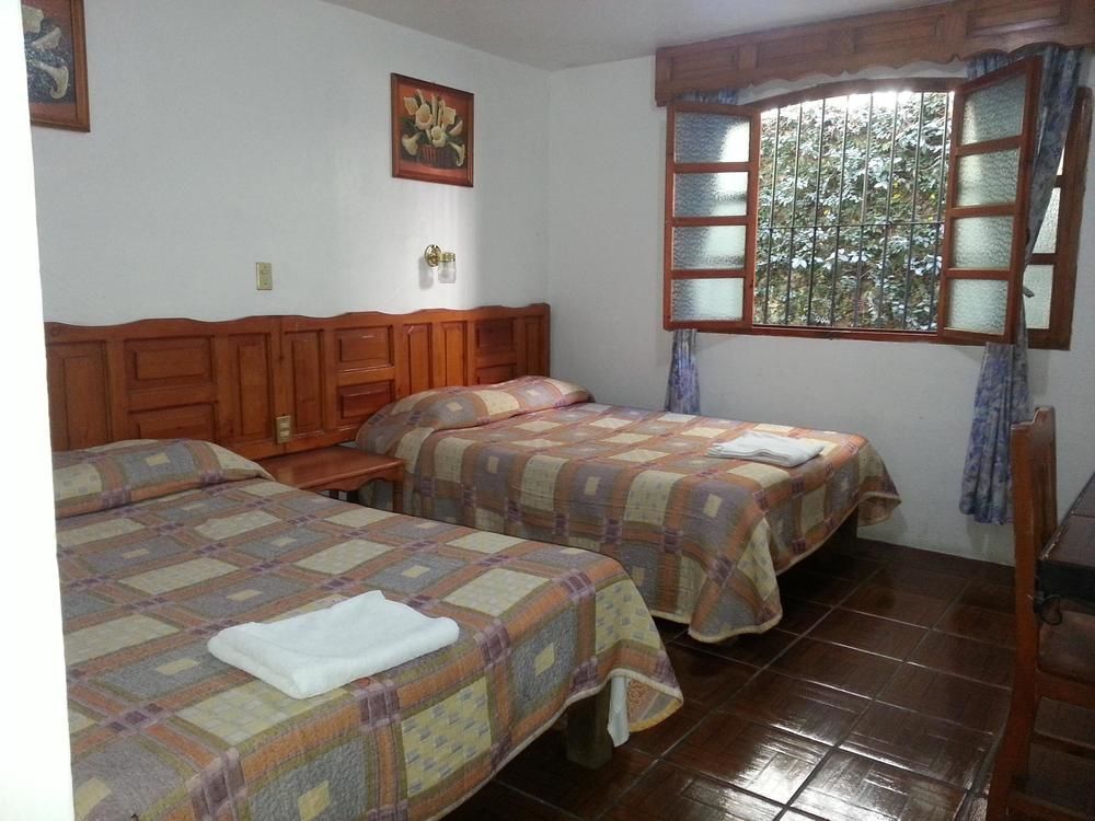 Hotel San Luis San Cristóbal de Las Casas Kültér fotó